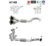 ALFA 46823074 Catalytic Converter